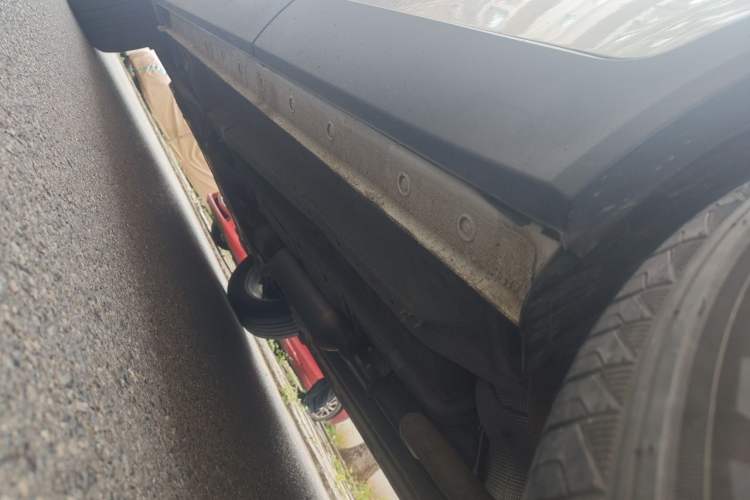 Used JETOUR X70  Chassis Rear Left