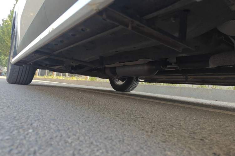 Used JETOUR X70  Chassis Rear Left
