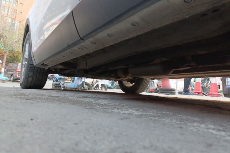 Used JETOUR X70  Chassis Rear Left