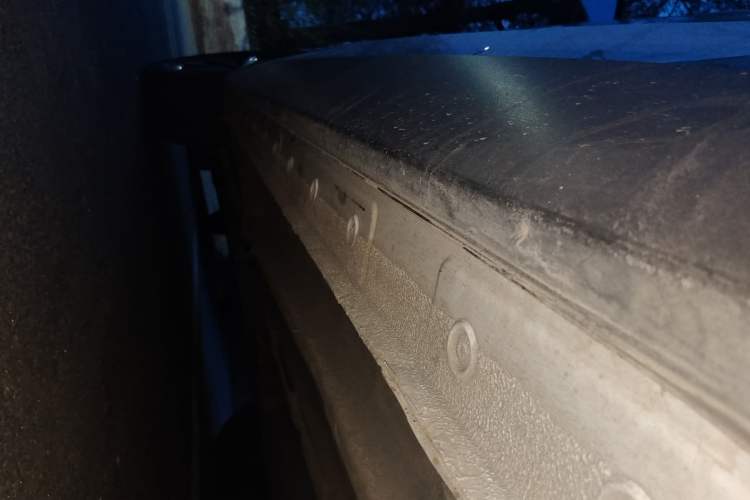 Used JETOUR X70  Chassis Rear Left