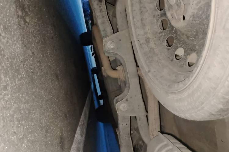 Used JETOUR X70  Chassis Rear
