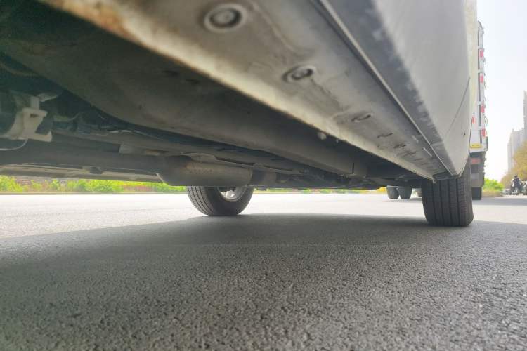 Used JETOUR X70  Chassis Rear Right