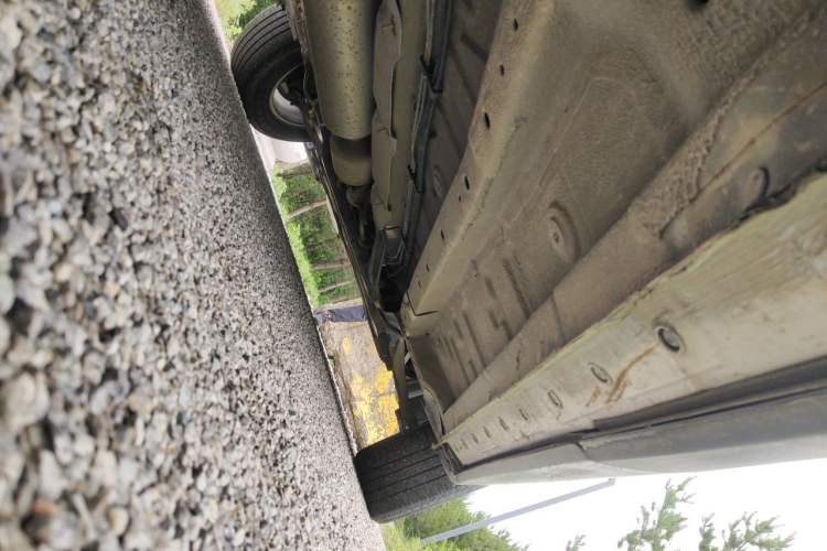 Used JETOUR X70  Chassis Rear Right