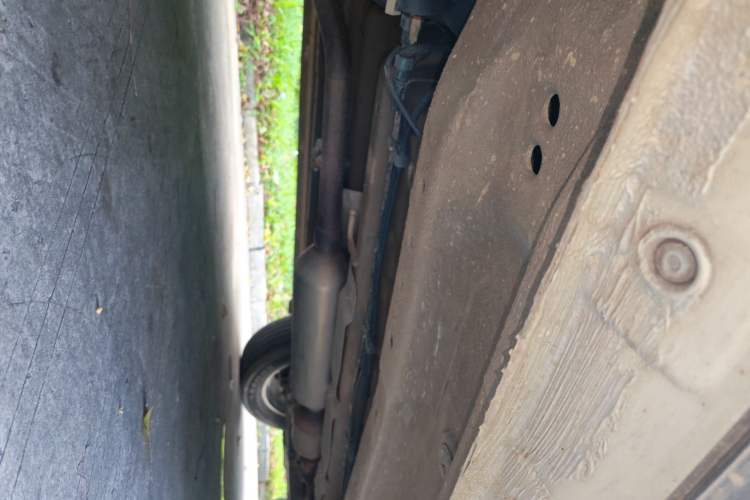 Used JETOUR X70 2019 1.5T DCT Jingxing Edition Chassis Rear Right