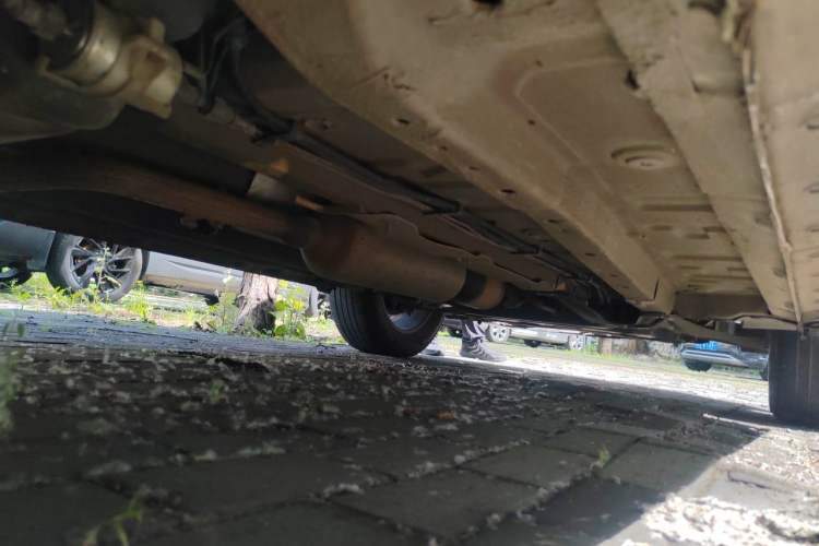 Used JETOUR X70  Chassis Rear Right