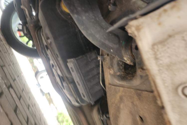 Used JETOUR X70  Chassis Rear Right