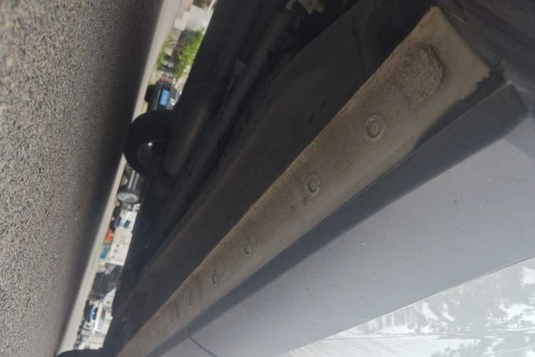 Used JETOUR X70  Chassis Rear Right