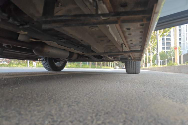 Used JETOUR X70  Chassis Rear Right