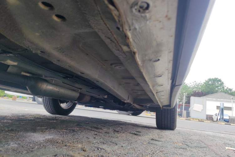Used JETOUR X70  Chassis Rear Right
