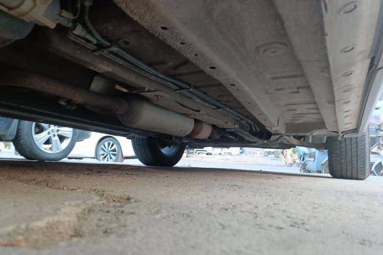 Used JETOUR X70  Chassis Rear Right