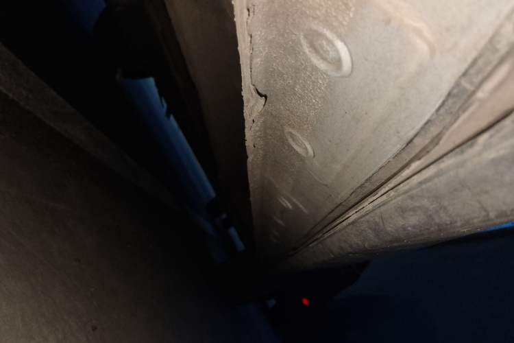 Used JETOUR X70  Chassis Rear Right