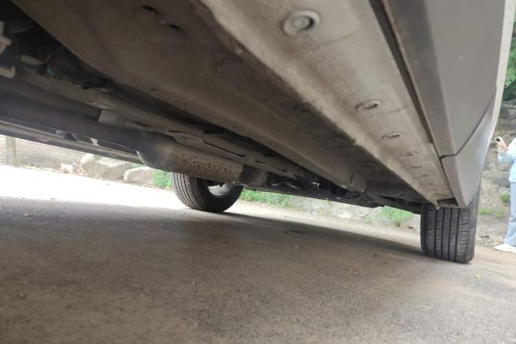 Used JETOUR X70  Chassis Rear Right