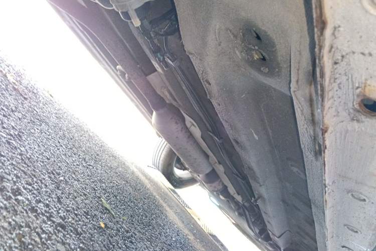 Used JETOUR X70  Chassis Rear Right