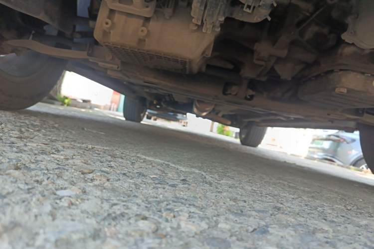 Used JETOUR X70  Chassis Rear Right