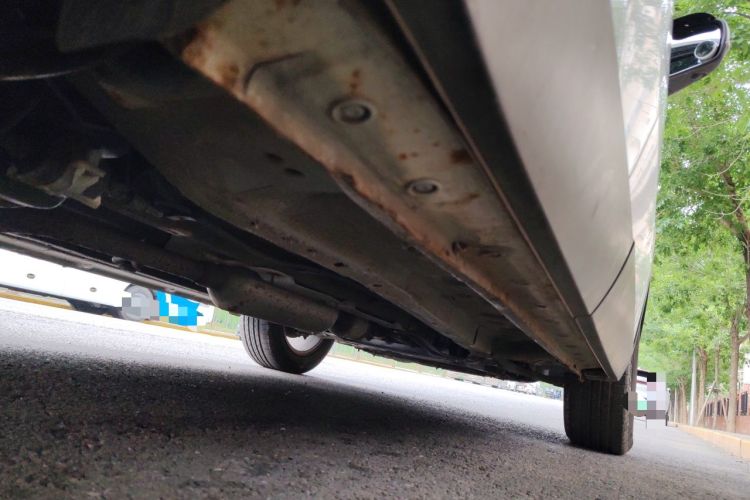 Used JETOUR X70  Chassis Rear Right