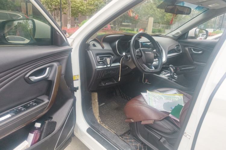 Used JETOUR X70 2019 1.5T DCT Joyride Edition Driver Seat