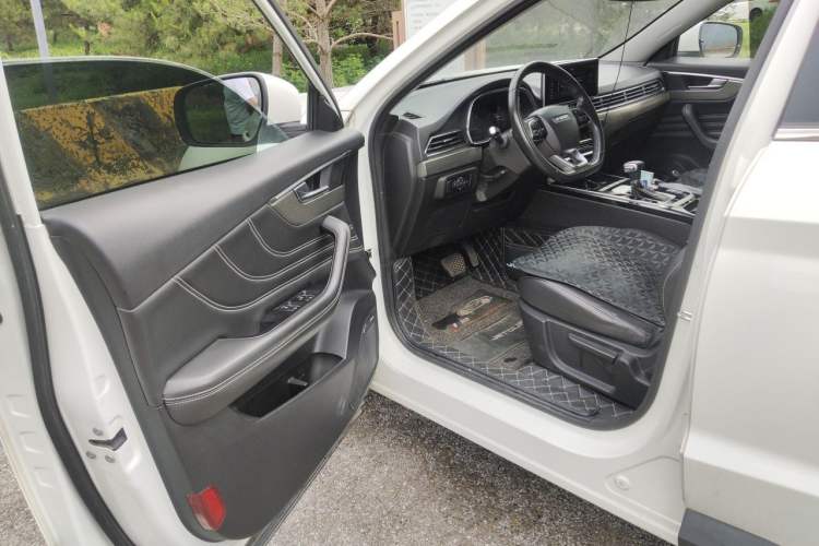 Used JETOUR X70  Driver Seat