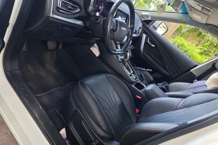 Used JETOUR X70 2019 1.5T DCT Jingxing Edition Driver Seat