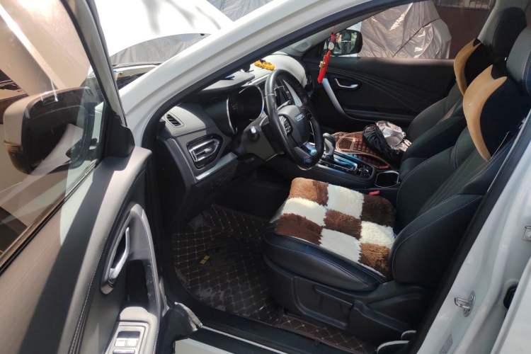 Used JETOUR X70  Driver Seat