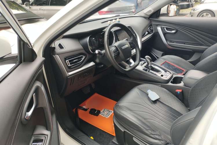 Used JETOUR X70 2019 1.5T DCT Joyride Edition Driver Seat