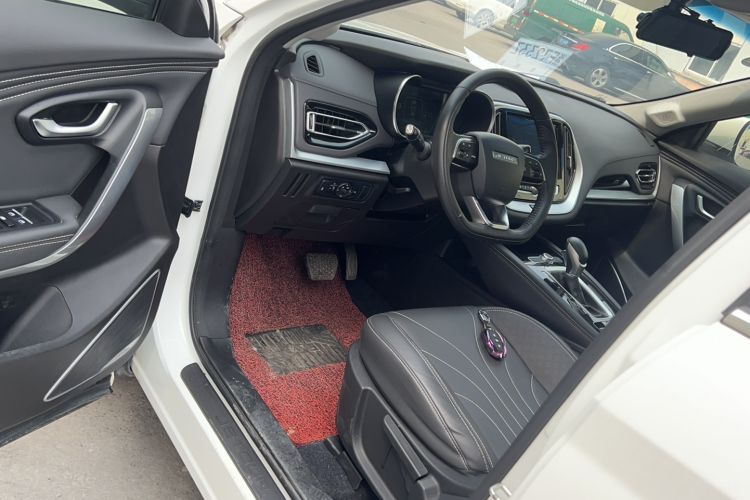Used JETOUR X70 2019 1.5T DCT Joyride Edition Driver Seat