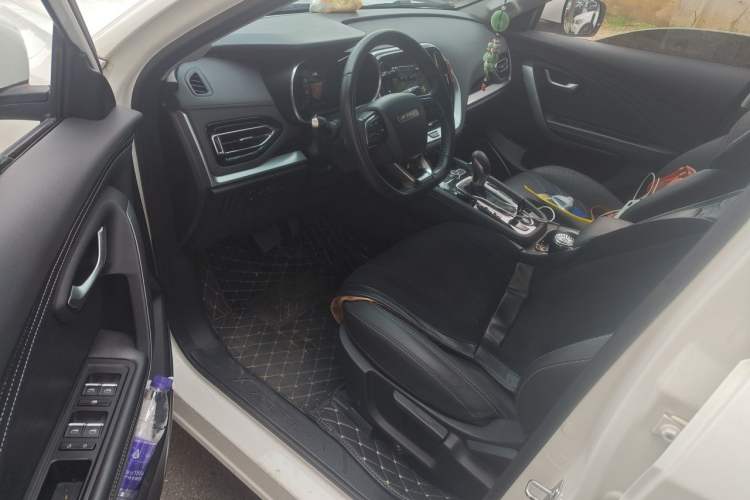 Used JETOUR X70  Driver Seat