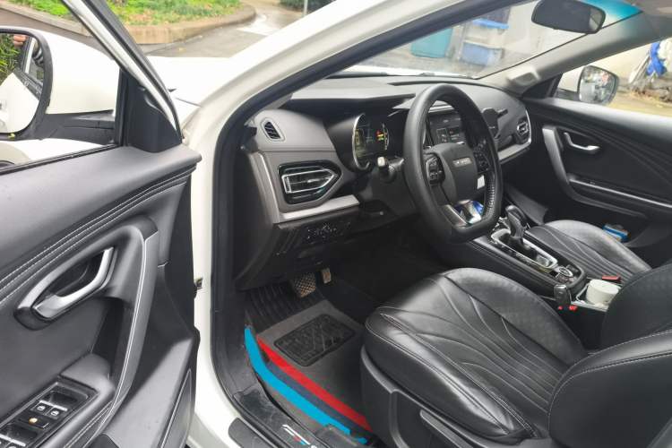 Used JETOUR X70 2019 1.5T DCT Joyride Edition Driver Seat