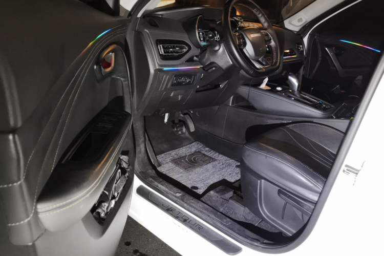 Used JETOUR X70 2019 1.5T DCT Joyride Edition Driver Seat