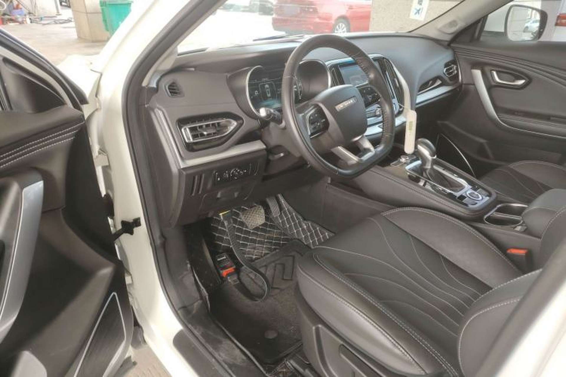 Used JETOUR X70 2019 1.5T DCT Joyride Edition Driver Seat