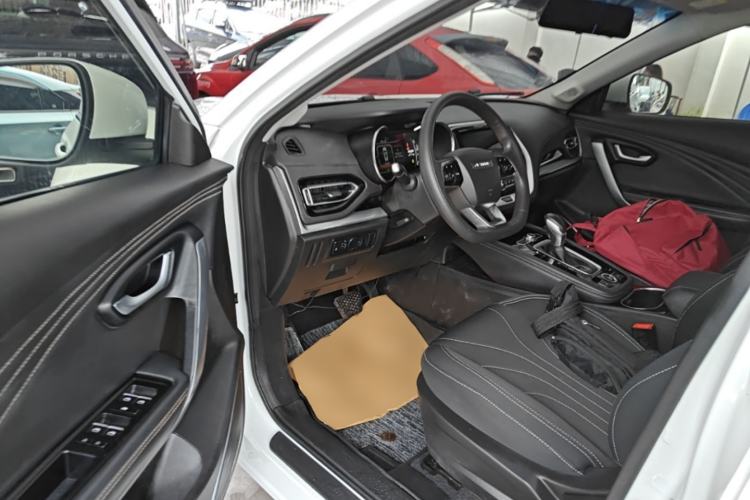 Used JETOUR X70 2019 1.5T DCT Jingxing Edition Driver Seat