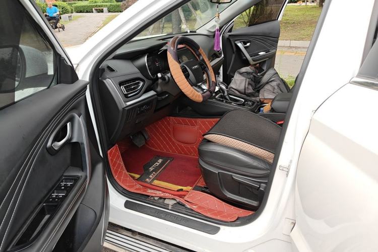 Used JETOUR X70 2019 1.5T DCT Joyride Edition Driver Seat