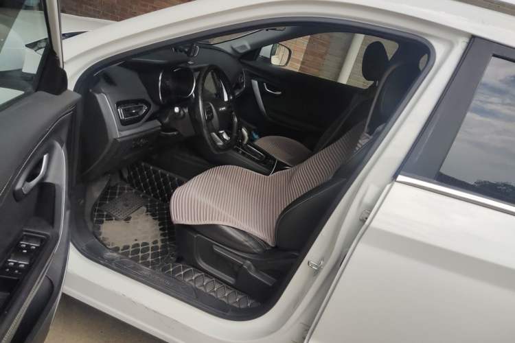 Used JETOUR X70  Driver Seat