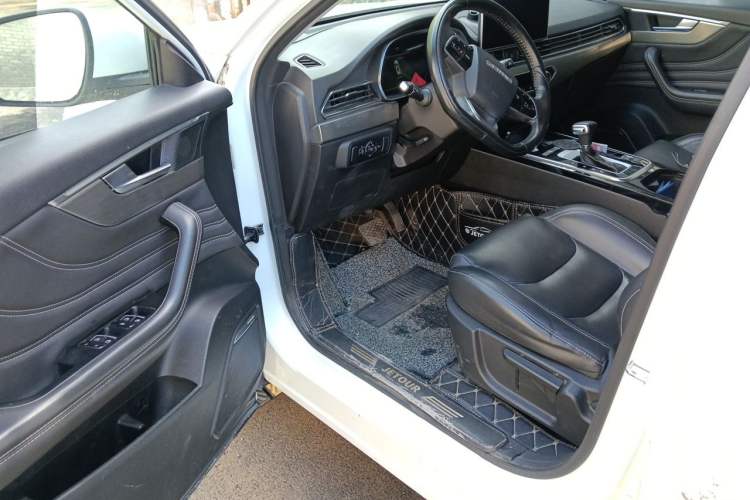 Used JETOUR X70  Driver Seat