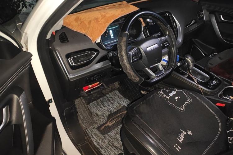 Used JETOUR X70 2019 1.5T DCT Joyride Edition Driver Seat