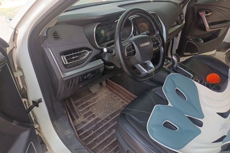 Used JETOUR X70  Driver Seat