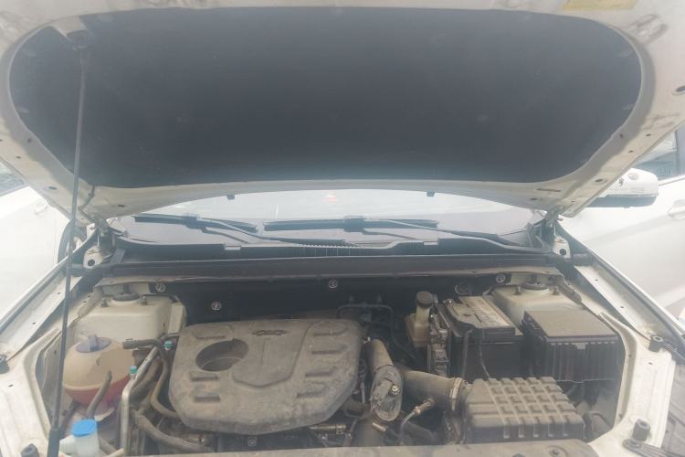 Used JETOUR X70 2019 1.5T DCT Joyride Edition Engine Bay