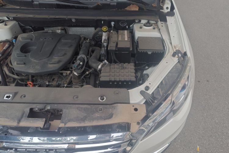 Used JETOUR X70  Engine Bay Left