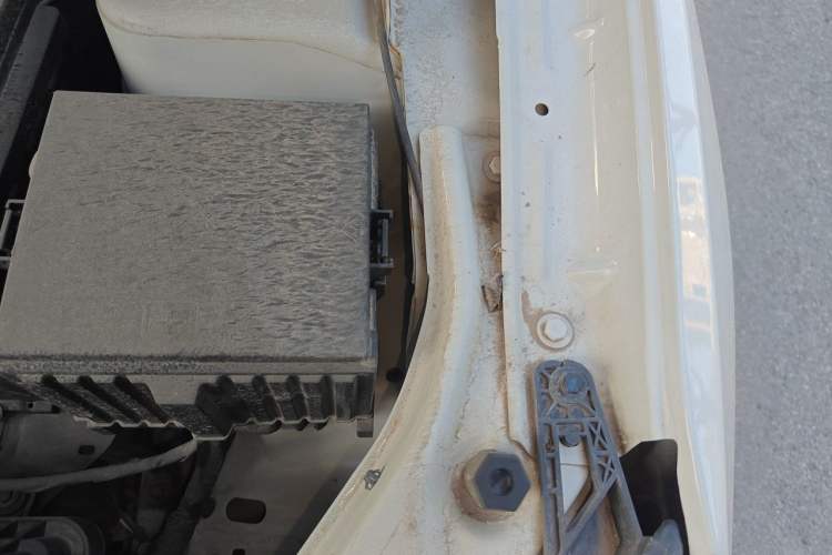 Used JETOUR X70  Engine Bay Left