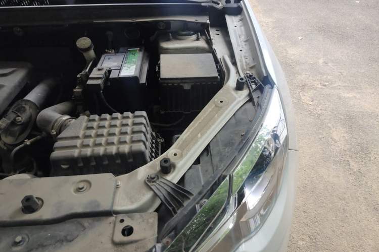 Used JETOUR X70  Engine Bay Left