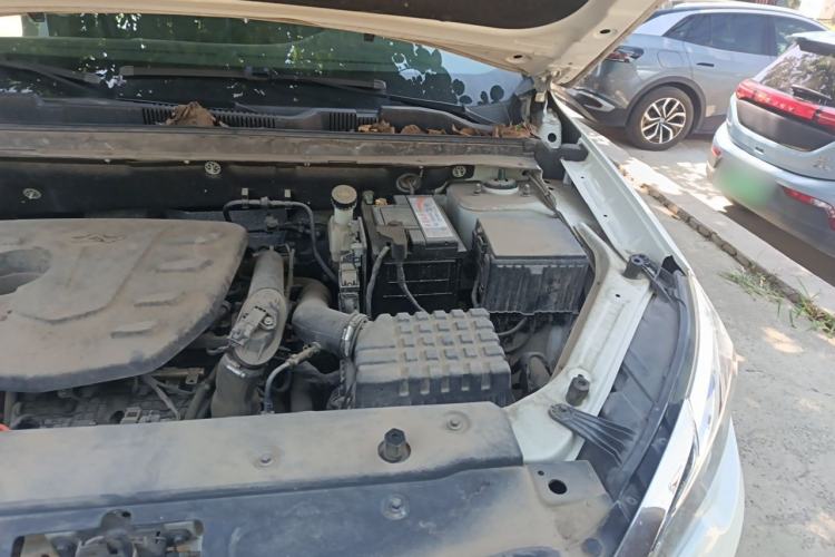 Used JETOUR X70  Engine Bay Left
