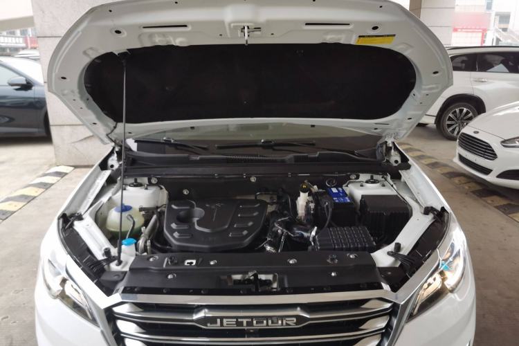 Used JETOUR X70 2019 1.5T DCT Joyride Edition Engine Bay
