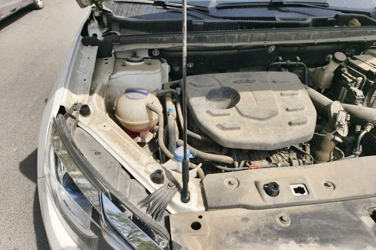 Used JETOUR X70  Engine Bay Right