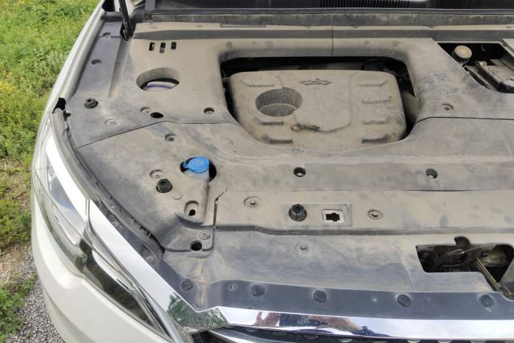 Used JETOUR X70  Engine Bay Right
