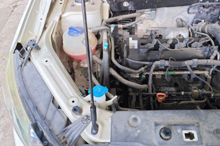 Used JETOUR X70 2019 1.5T DCT Jingxing Edition Engine Bay Right