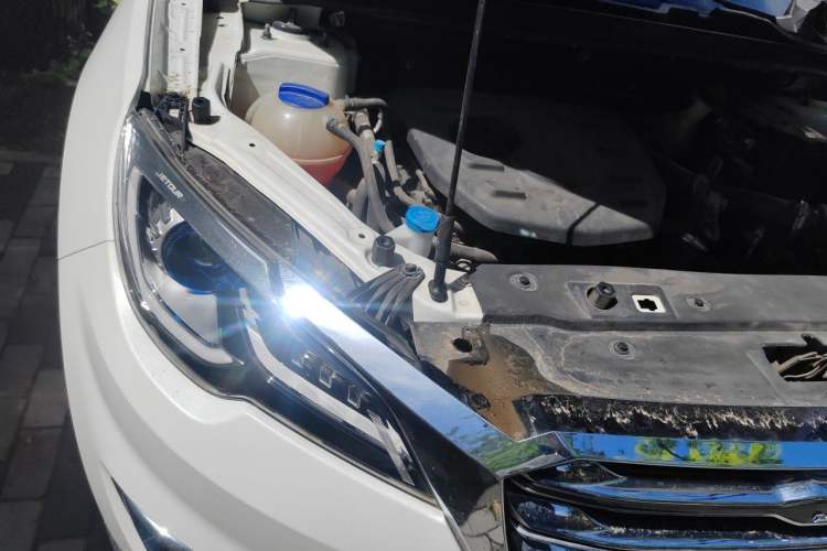 Used JETOUR X70  Engine Bay Right
