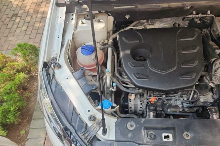Used JETOUR X70  Engine Bay Right
