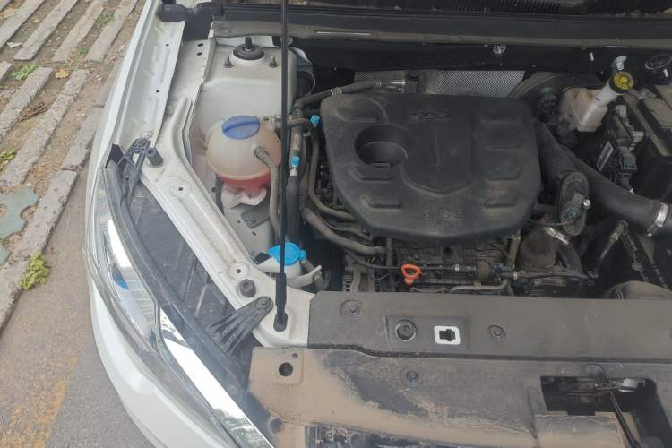 Used JETOUR X70  Engine Bay Right
