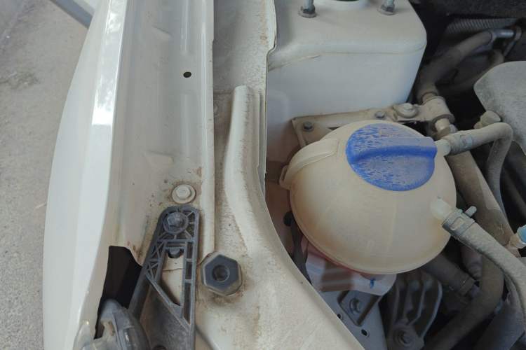 Used JETOUR X70  Engine Bay Right