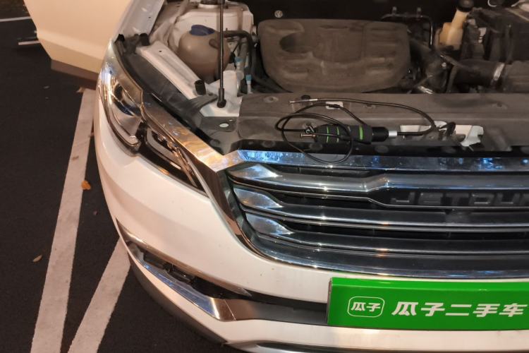 Used JETOUR X70 2019 1.5T DCT Joyride Edition Engine Bay Right