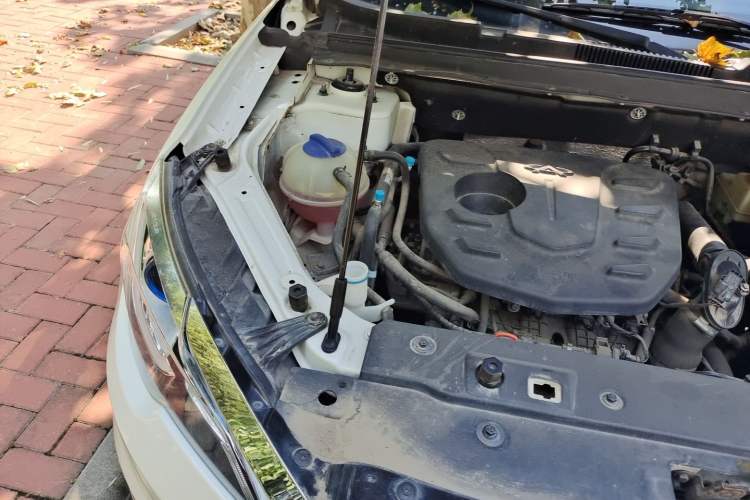 Used JETOUR X70  Engine Bay Right